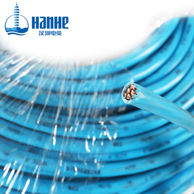 漢河電纜 BV16 平方國標銅芯家裝 單芯銅線 硬線 進戶總線