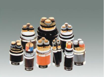 中、低壓交聯(lián)聚乙烯絕緣電力電纜